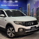 VW - VolksWagen T-Cross 1.0 TSI Flex 12V 5p Aut. 2020 Flex-1