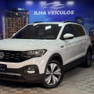 VW - VolksWagen T-Cross 1.0 TSI Flex 12V 5p Aut. 2020 Flex-0
