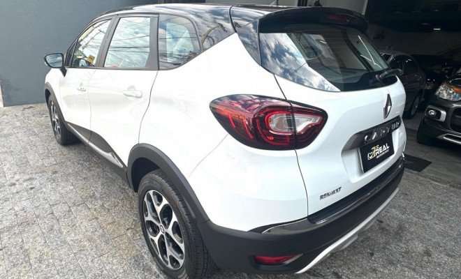 Renault CAPTUR Intense 2.0 16V Flex 5p Aut. 2019 Flex-3