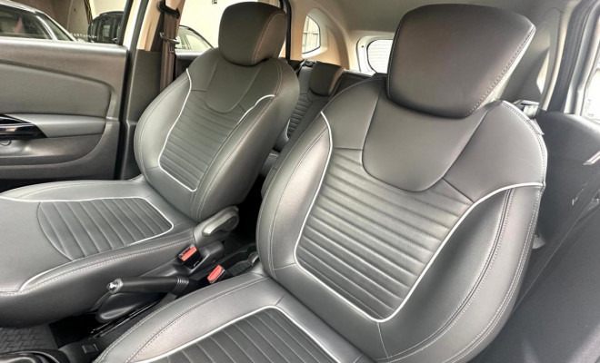 Renault CAPTUR Intense 2.0 16V Flex 5p Aut. 2019 Flex-10