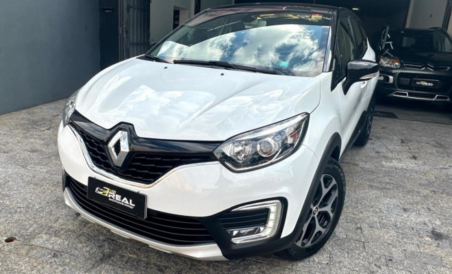 Renault CAPTUR Intense 2.0 16V Flex 5p Aut. 2019 Flex