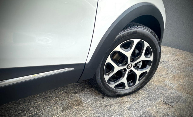 Renault CAPTUR Intense 2.0 16V Flex 5p Aut. 2019 Flex-12