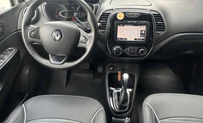 Renault CAPTUR Intense 2.0 16V Flex 5p Aut. 2019 Flex-9