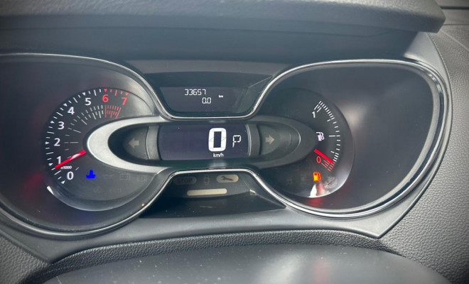 Renault CAPTUR Intense 2.0 16V Flex 5p Aut. 2019 Flex-13