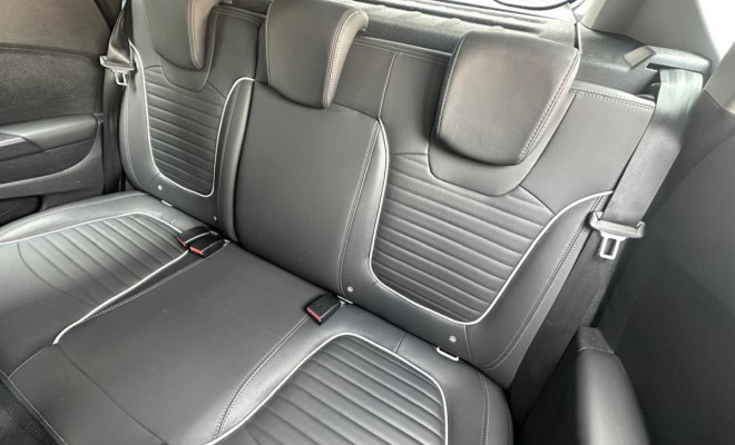 Renault CAPTUR Intense 2.0 16V Flex 5p Aut. 2019 Flex-11