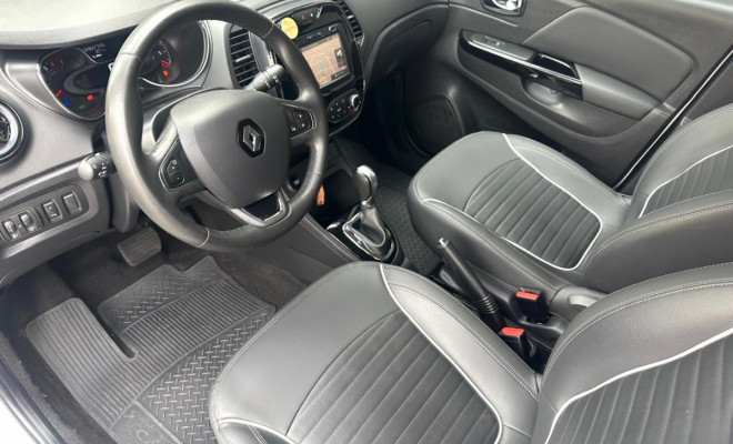 Renault CAPTUR Intense 2.0 16V Flex 5p Aut. 2019 Flex-7