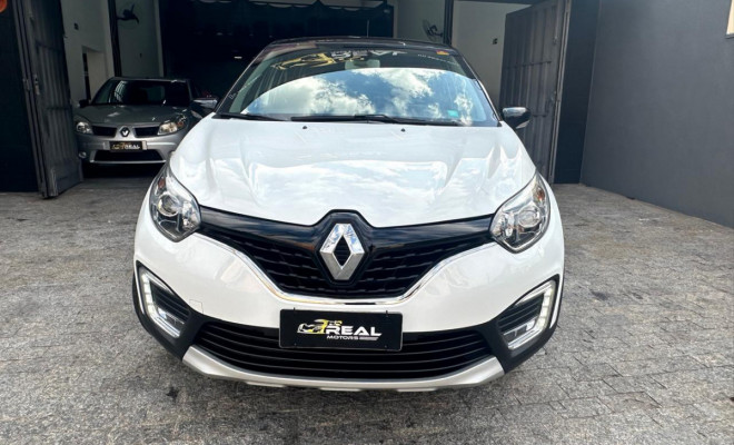 Renault CAPTUR Intense 2.0 16V Flex 5p Aut. 2019 Flex-0