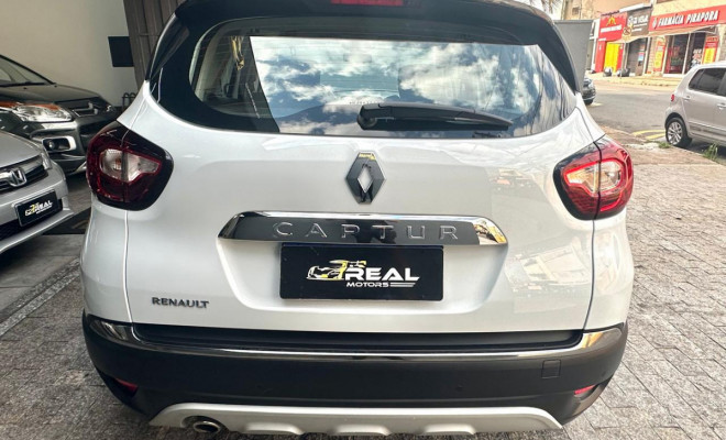 Renault CAPTUR Intense 2.0 16V Flex 5p Aut. 2019 Flex-4