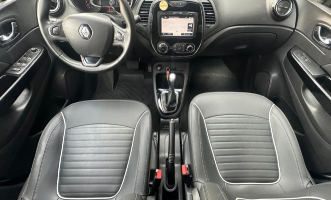 Renault CAPTUR Intense 2.0 16V Flex 5p Aut. 2019 Flex-8