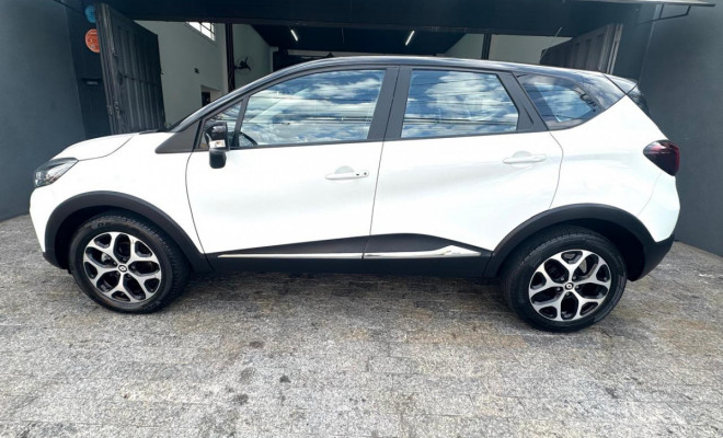 Renault CAPTUR Intense 2.0 16V Flex 5p Aut. 2019 Flex-2