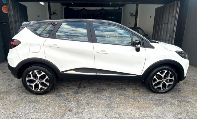 Renault CAPTUR Intense 2.0 16V Flex 5p Aut. 2019 Flex-6