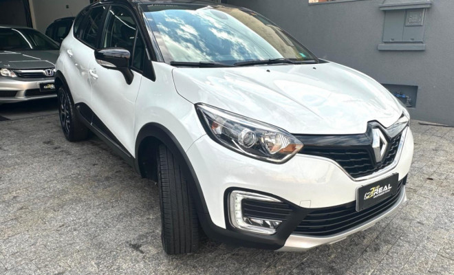 Renault CAPTUR Intense 2.0 16V Flex 5p Aut. 2019 Flex-1