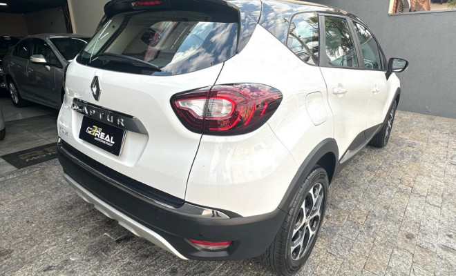 Renault CAPTUR Intense 2.0 16V Flex 5p Aut. 2019 Flex-5