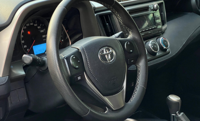 Toyota RAV4 2.0 4x2 16V Aut. 2013 Gasolina-5