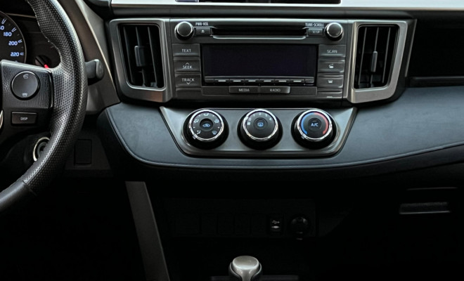 Toyota RAV4 2.0 4x2 16V Aut. 2013 Gasolina-7