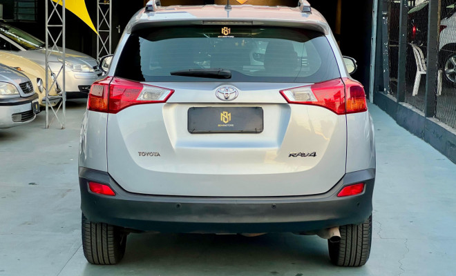 Toyota RAV4 2.0 4x2 16V Aut. 2013 Gasolina-2