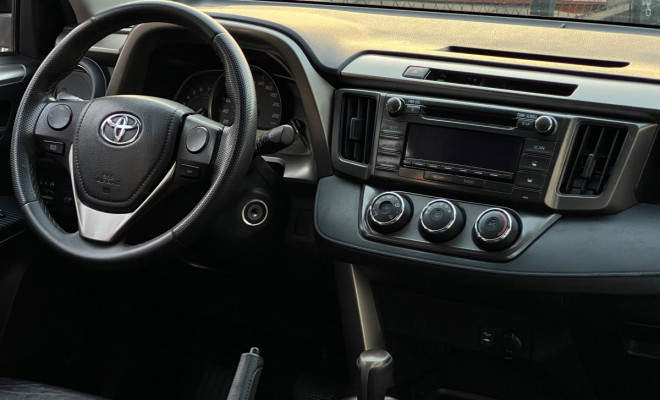 Toyota RAV4 2.0 4x2 16V Aut. 2013 Gasolina-9