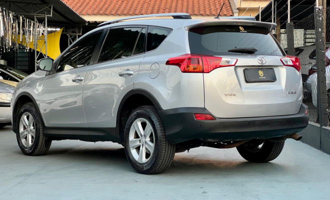 Toyota RAV4 2.0 4x2 16V Aut. 2013 Gasolina-3