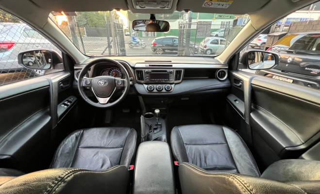 Toyota RAV4 2.0 4x2 16V Aut. 2013 Gasolina-11