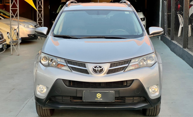 Toyota RAV4 2.0 4x2 16V Aut. 2013 Gasolina-1