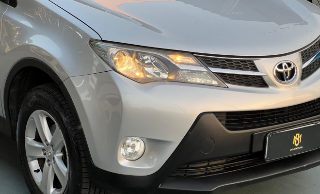 Toyota RAV4 2.0 4x2 16V Aut. 2013 Gasolina-0