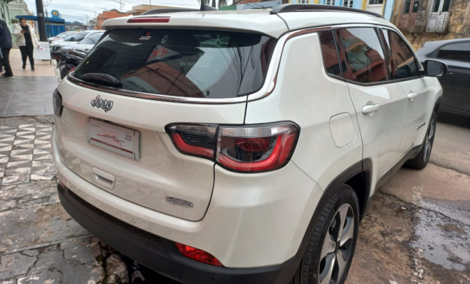 Jeep COMPASS LONGITUDE 2.0 4x2 Flex 16V Aut. 2018 Flex-3