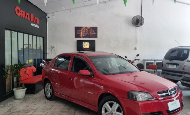 GM - Chevrolet Astra GSi 2.0 16V 136cv Hatchback 5p 2004 Gasolina-1