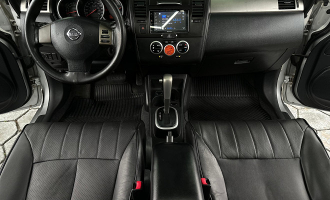 Nissan TIIDA SL 1.8/1.8 Flex 16V Aut. 2013 Flex-5
