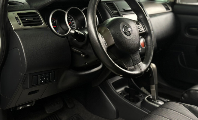 Nissan TIIDA SL 1.8/1.8 Flex 16V Aut. 2013 Flex-6
