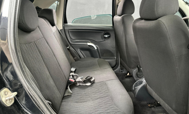 Citroën C3 GLX 1.4/ GLX Sonora 1.4 Flex 8V 5p 2012 Flex-6