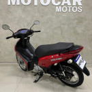 HONDA BIZ 125 ES/ 125 ES FLEX 2012 Flex-3