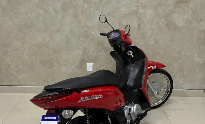 HONDA BIZ 125 ES/ 125 ES FLEX 2012 Flex-1