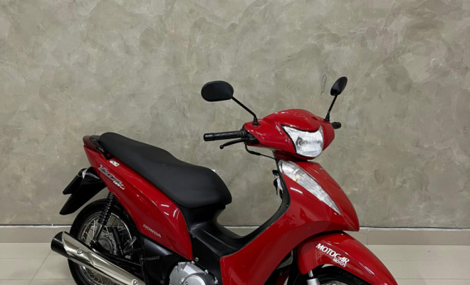 HONDA BIZ 125 ES/ 125 ES FLEX 2012 Flex