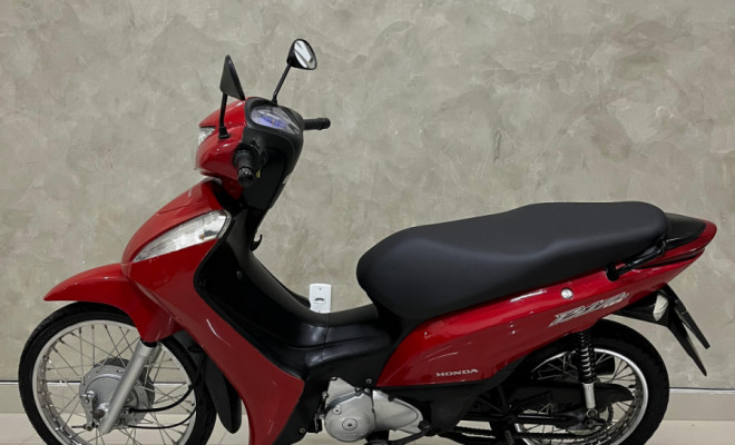 HONDA BIZ 125 ES/ 125 ES FLEX 2012 Flex-4