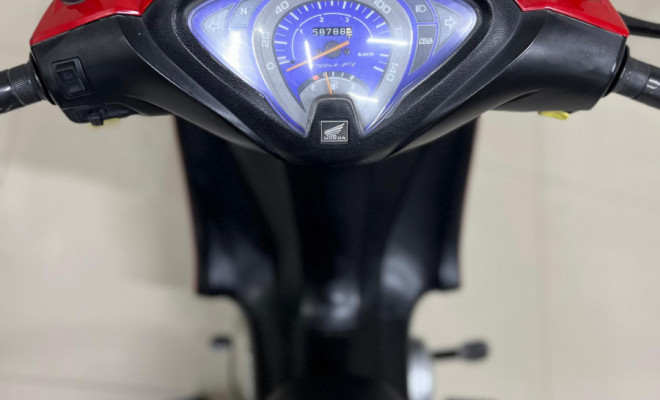 HONDA BIZ 125 ES/ 125 ES FLEX 2012 Flex-2