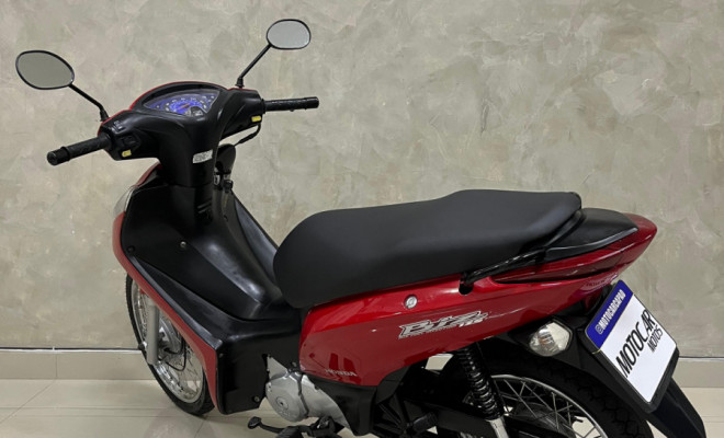 HONDA BIZ 125 ES/ 125 ES FLEX 2012 Flex-3