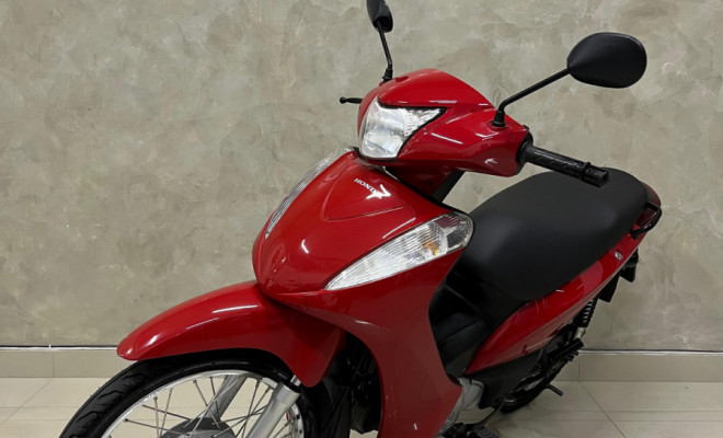 HONDA BIZ 125 ES/ 125 ES FLEX 2012 Flex-5