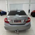 Honda Civic Sedan LXR 2.0 Flexone 16V Aut. 4p 2014 Flex-8