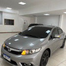 Honda Civic Sedan LXR 2.0 Flexone 16V Aut. 4p 2014 Flex-1