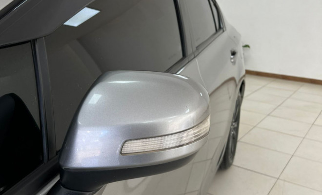 Honda Civic Sedan LXR 2.0 Flexone 16V Aut. 4p 2014 Flex-3