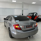 Honda Civic Sedan LXR 2.0 Flexone 16V Aut. 4p 2014 Flex-7