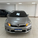 Honda Civic Sedan LXR 2.0 Flexone 16V Aut. 4p 2014 Flex-0