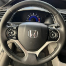 Honda Civic Sedan LXR 2.0 Flexone 16V Aut. 4p 2014 Flex-6