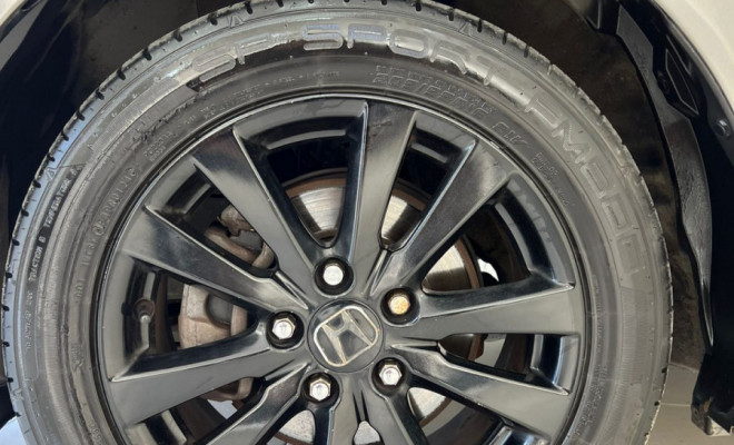Honda Civic Sedan LXR 2.0 Flexone 16V Aut. 4p 2014 Flex-5