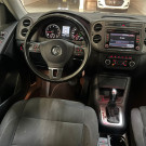 VW - VolksWagen TIGUAN 2.0 TSI 16V 200cv Tiptronic 5p 2013 Gasolina