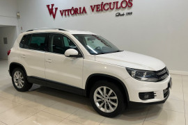 VW - VolksWagen TIGUAN 2.0 TSI 16V 200cv Tiptronic 5p 2013 Gasolina