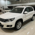 VW - VolksWagen TIGUAN 2.0 TSI 16V 200cv Tiptronic 5p 2013 Gasolina