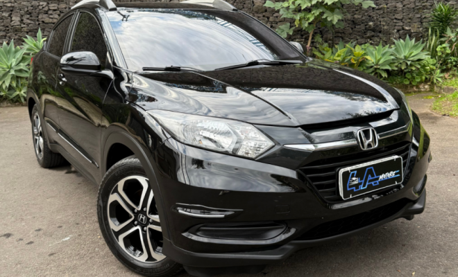 Honda HR-V LX 1.8 Flexone 16V 5p Aut. 2016 Flex-3