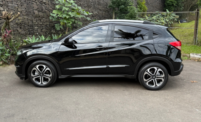 Honda HR-V LX 1.8 Flexone 16V 5p Aut. 2016 Flex-9