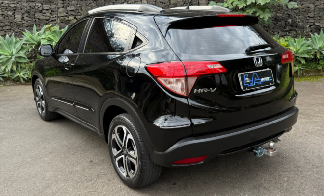 Honda HR-V LX 1.8 Flexone 16V 5p Aut. 2016 Flex-10
